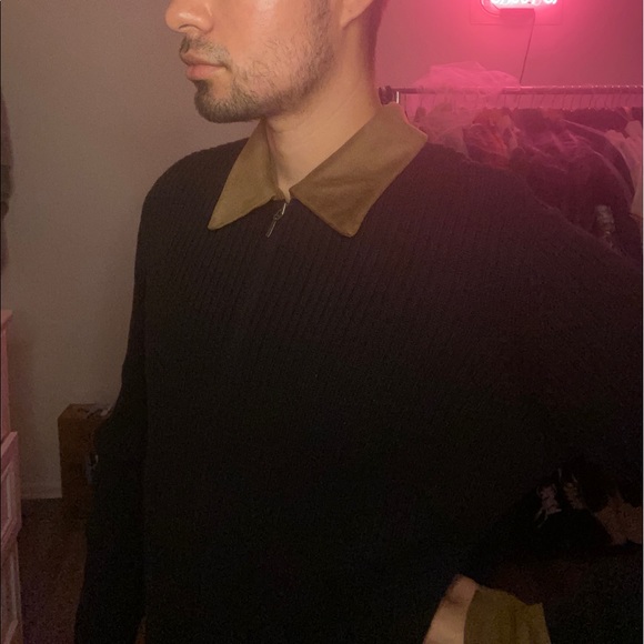 Vintage zip up shirt - Picture 4 of 4